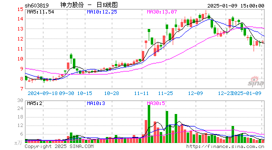 神力股份