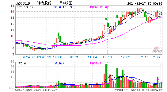 神力股份