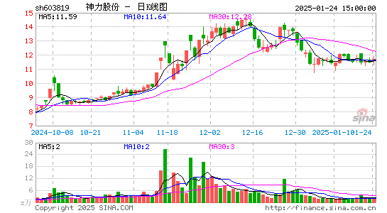 神力股份