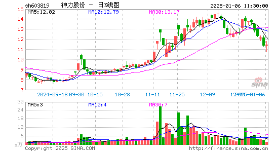 神力股份