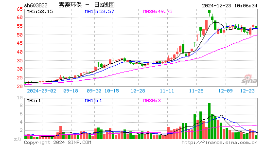 嘉澳环保