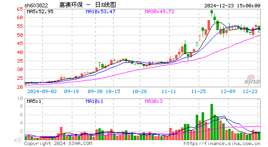 嘉澳环保