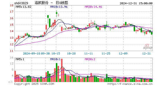 洛凯股份