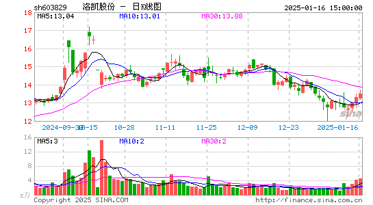 洛凯股份