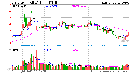 洛凯股份