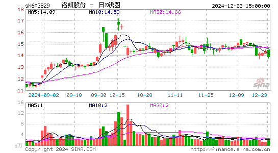 洛凯股份