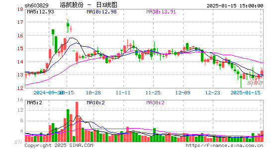 洛凯股份