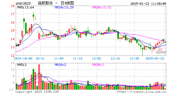 洛凯股份