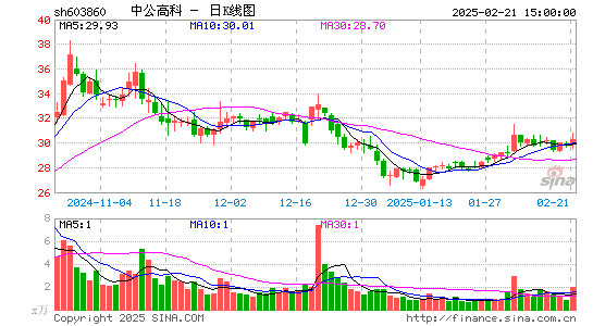 中公高科