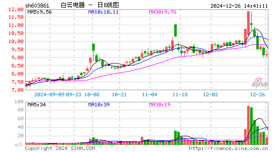 白云电器