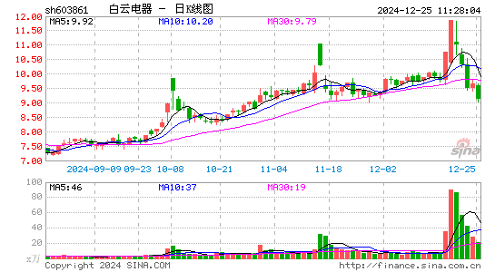 白云电器