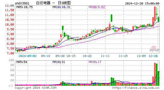 白云电器