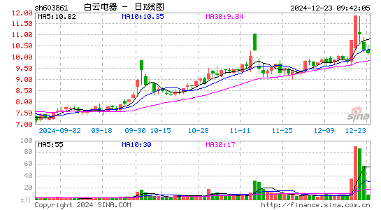 白云电器