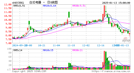 白云电器