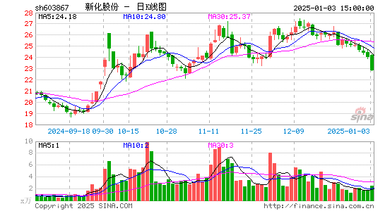 新化股份