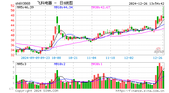 飞科电器