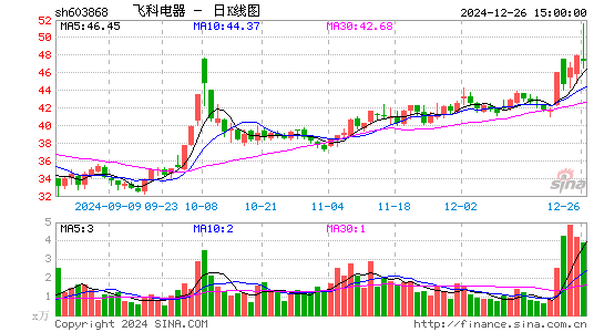 飞科电器