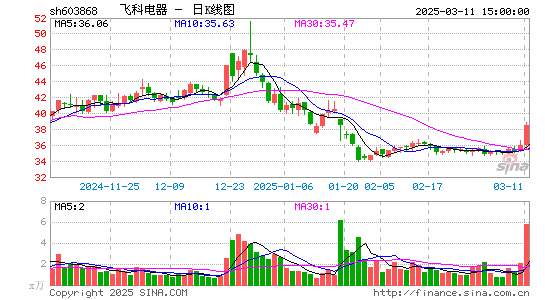 飞科电器