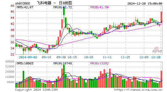 飞科电器