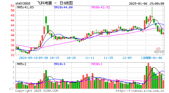 飞科电器