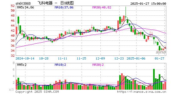 飞科电器