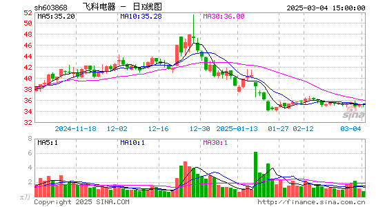 飞科电器