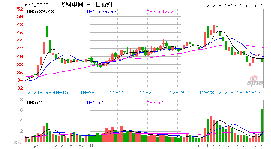 飞科电器