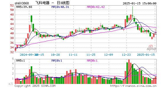 飞科电器