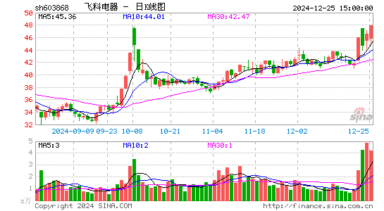 飞科电器