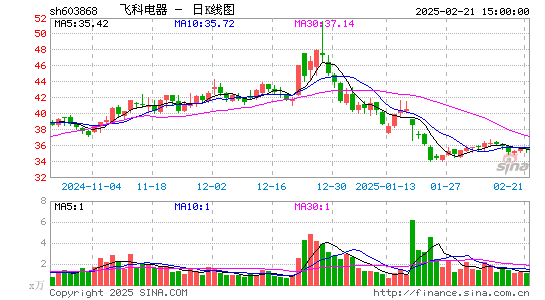 飞科电器