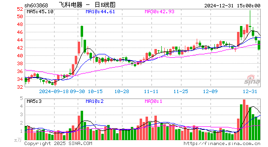 飞科电器