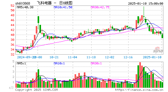 飞科电器