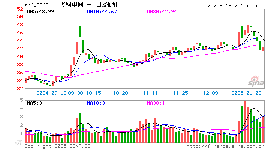 飞科电器