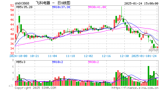 飞科电器