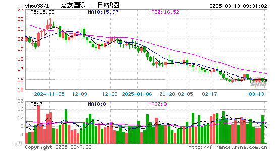 嘉友国际