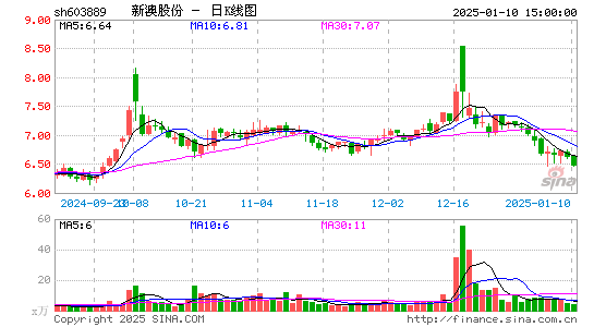 新澳股份