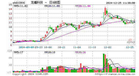 龙蟠科技