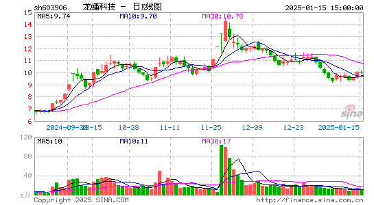 龙蟠科技