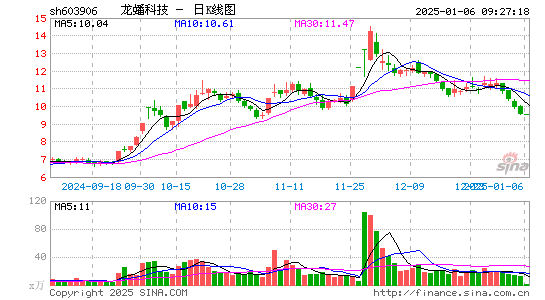 龙蟠科技