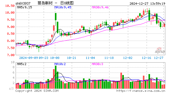 丽岛新材