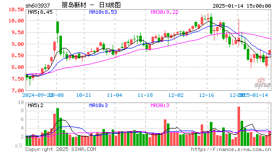 丽岛新材