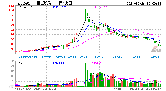 至正股份