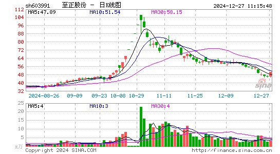 至正股份