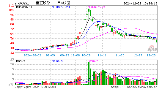 至正股份