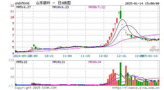 山东玻纤