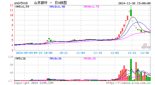 山东玻纤