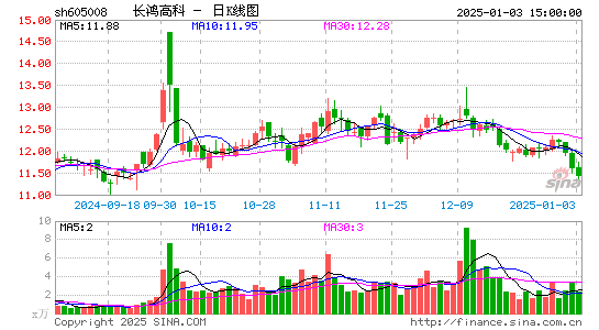 长鸿高科