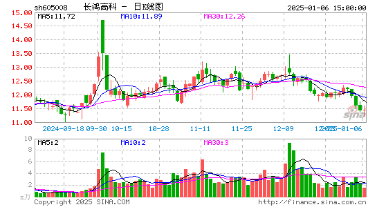 长鸿高科