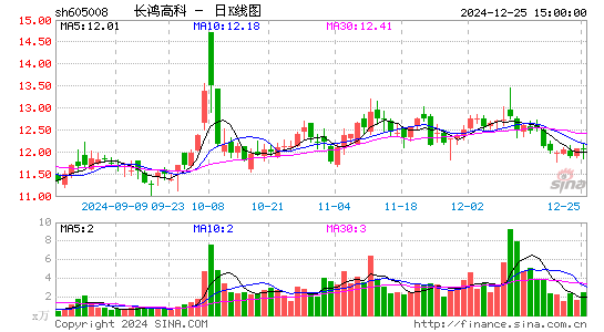 长鸿高科