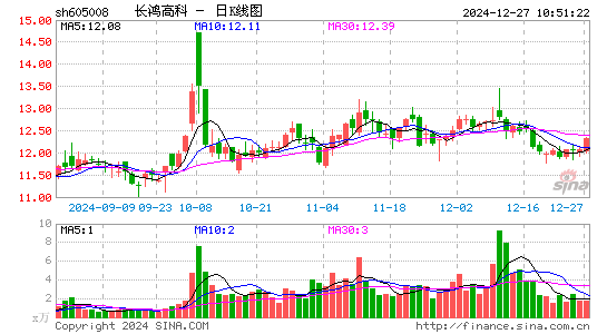 长鸿高科